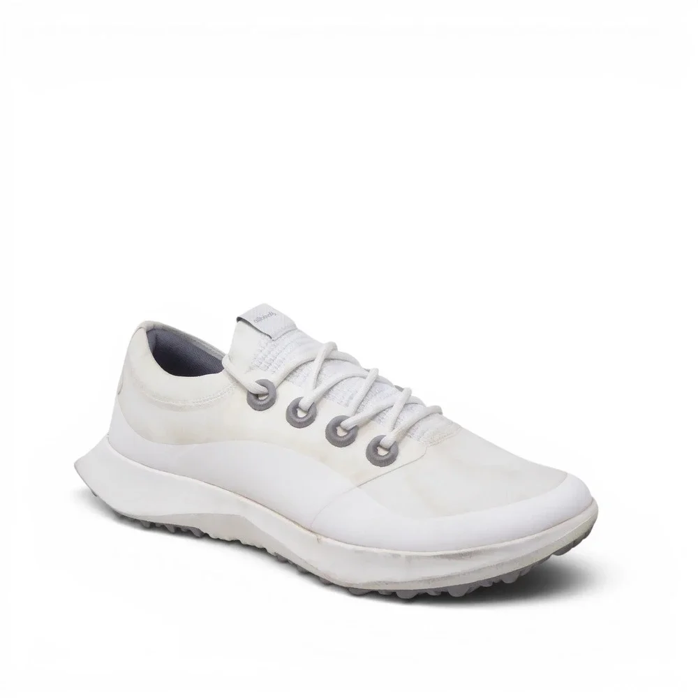 Allbirds Mens Trail Runners SWT White Sneakers Size 13